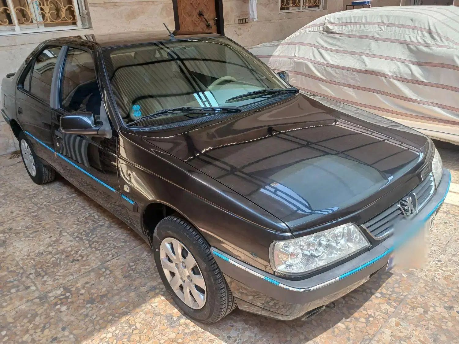 پژو 405 SLX بنزینی TU5 - 1398