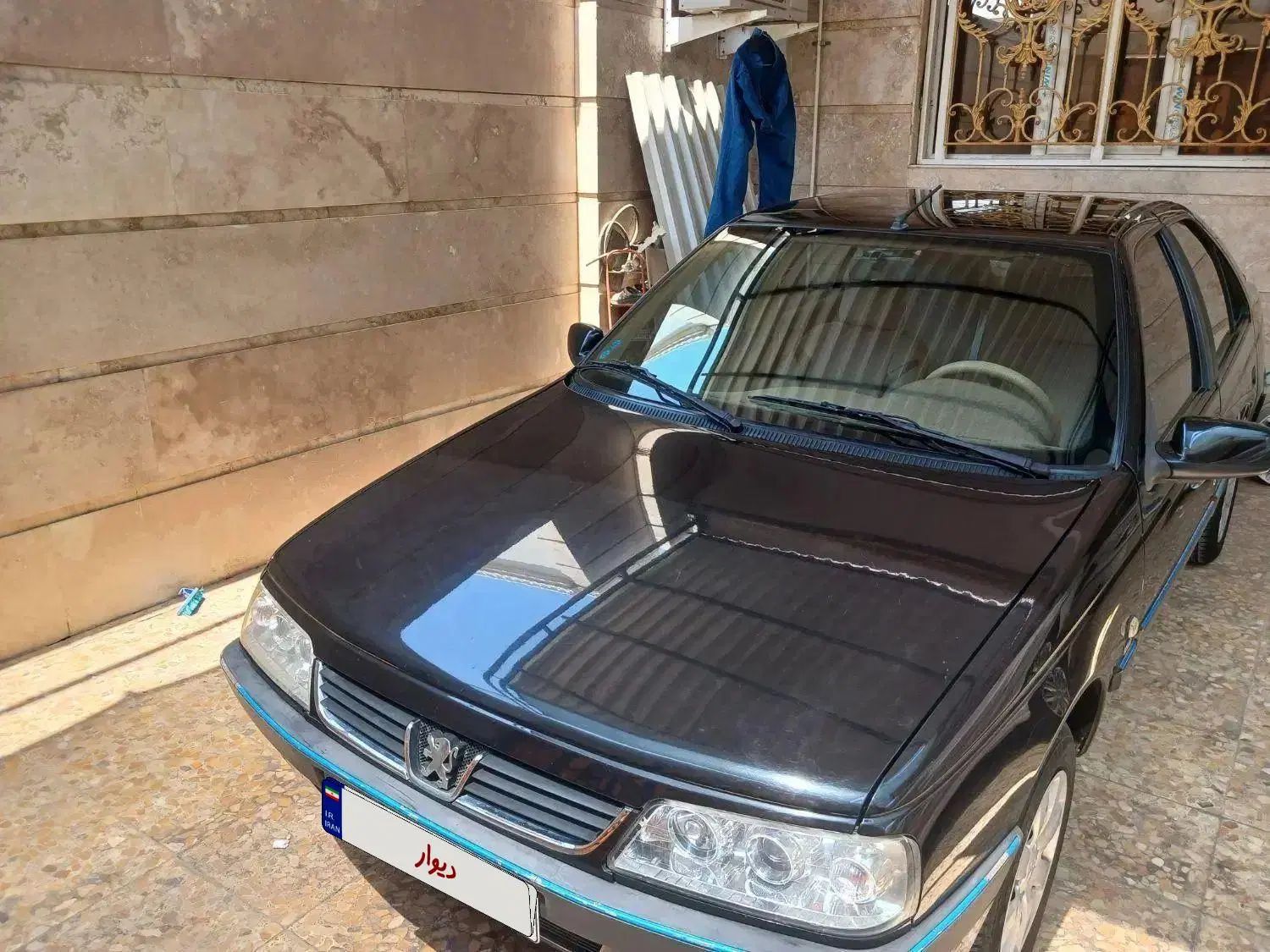 خودرو پژو، 405 SLX آگهی ann_19886337