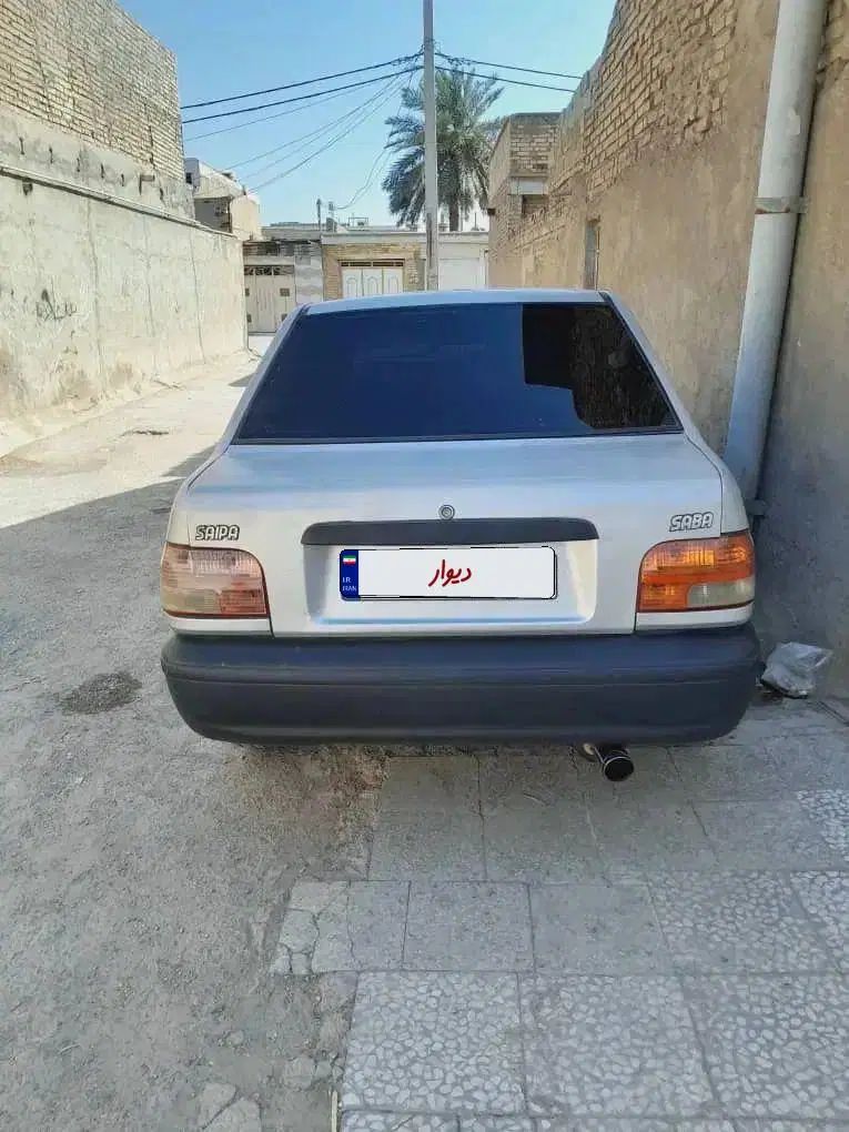 خودرو پراید، صبا آگهی ann_19886341