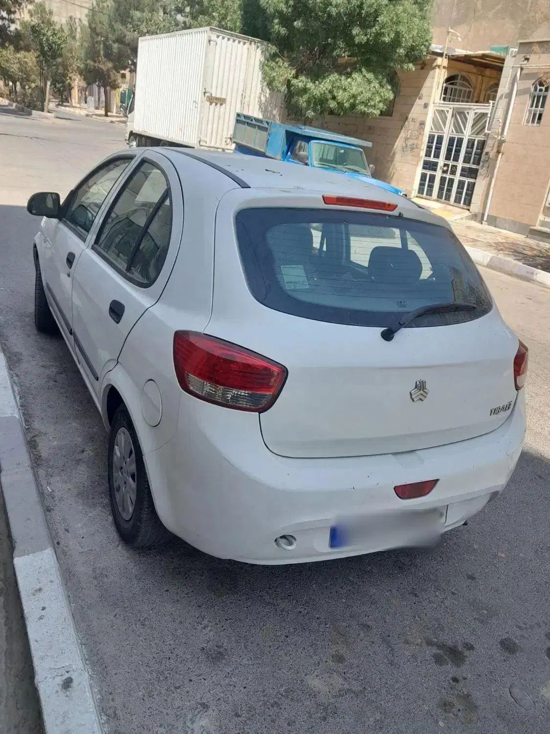 تیبا 2 پلاس - 1400