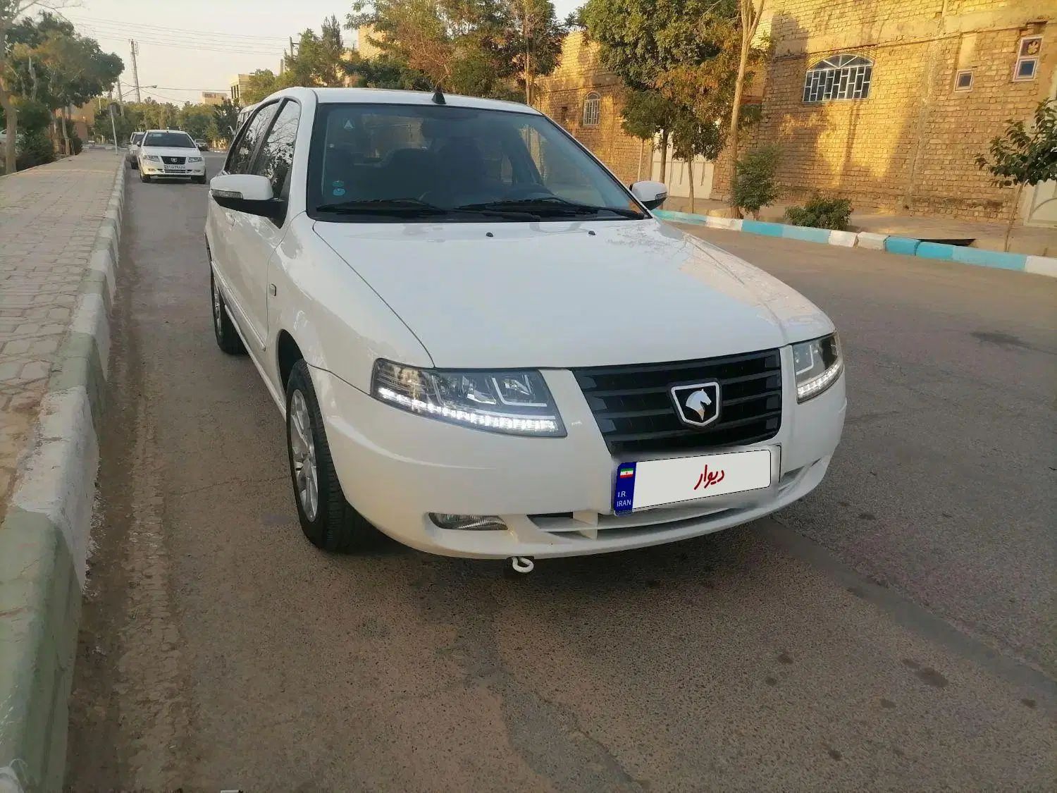 سمند سورن پلاس EF7 بنزینی - 1401