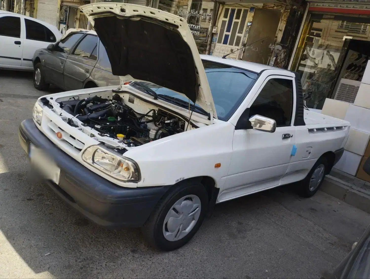 پراید 151 SE - 1401