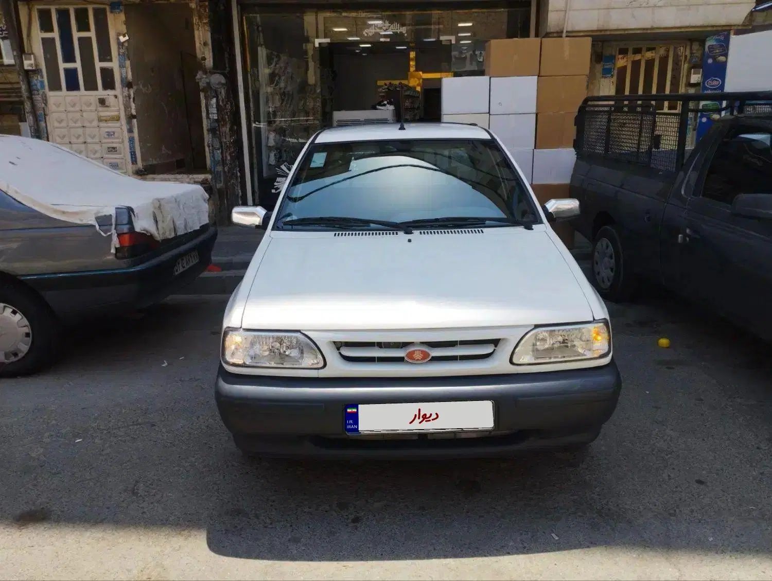پراید 151 SE - 1401