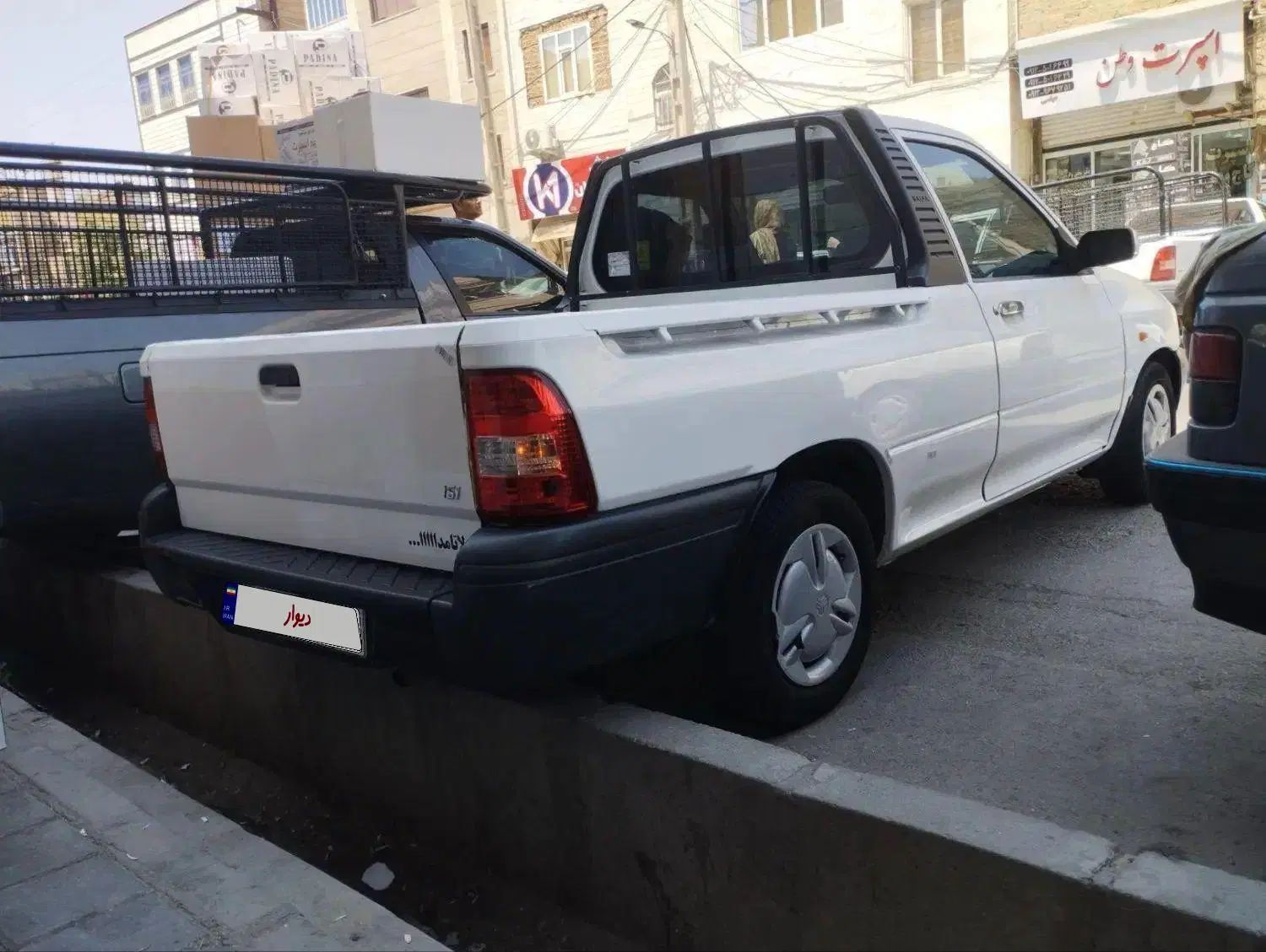 پراید 151 SE - 1401