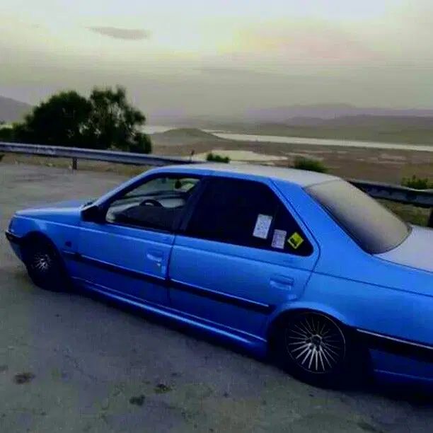 پژو 405 GLI - 1384