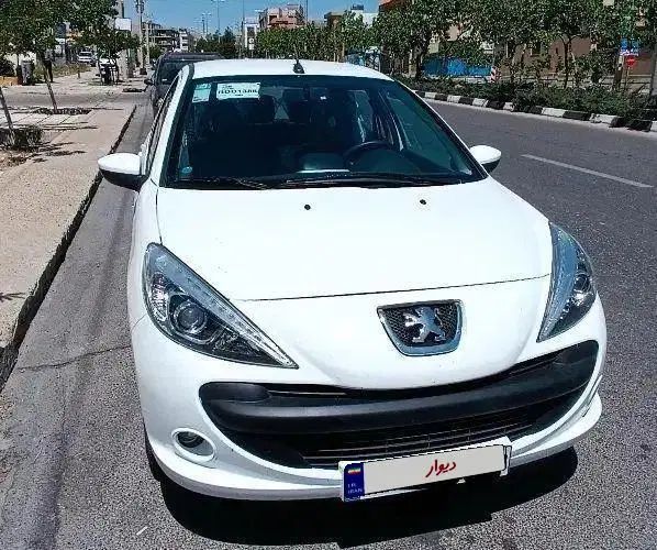 خودرو پژو، 207 آگهی ann_19886381