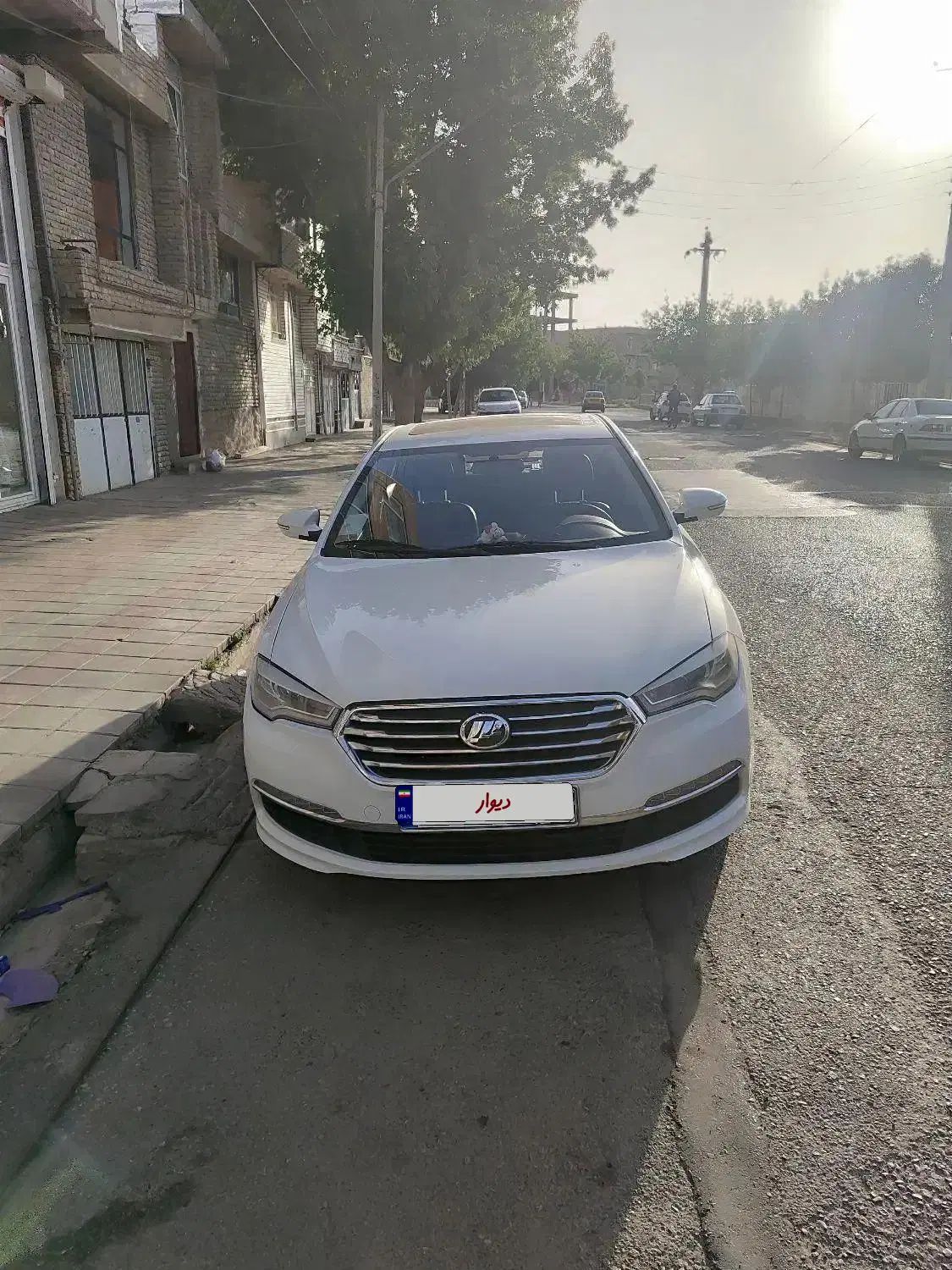 لیفان 820 اتوماتیک - 1397