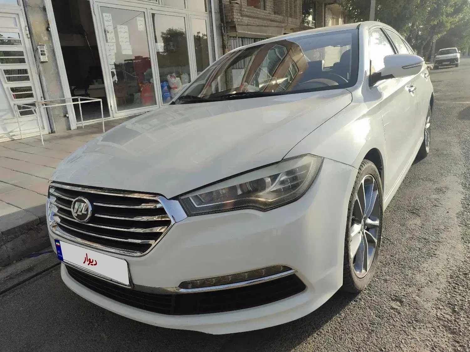 لیفان 820 اتوماتیک - 1397