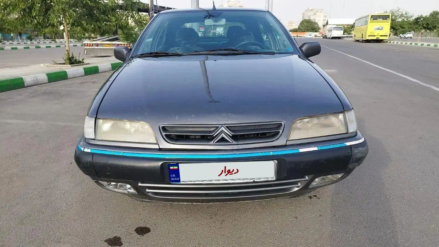 سیتروئن زانتیا X - 1384