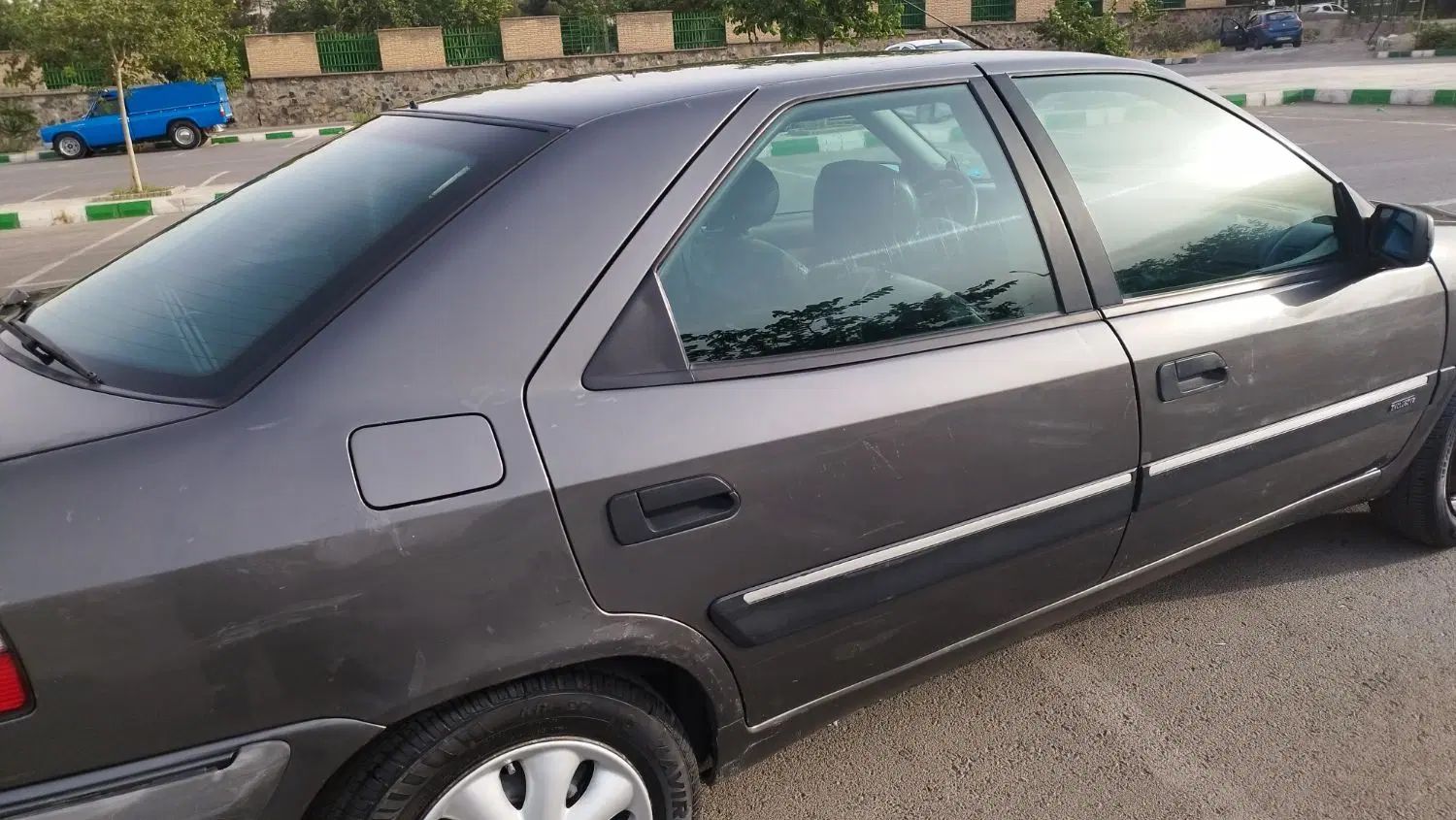 سیتروئن زانتیا X - 1384