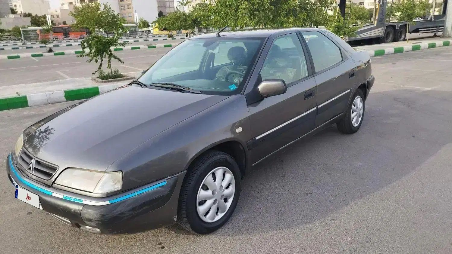 سیتروئن زانتیا X - 1384
