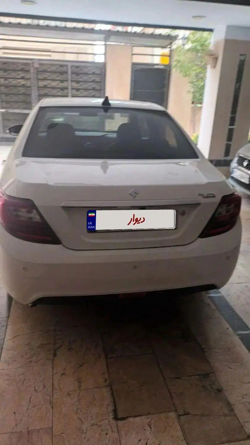 دنا پلاس تیپ ۲ سانروف ۴ ایربگ - 1401