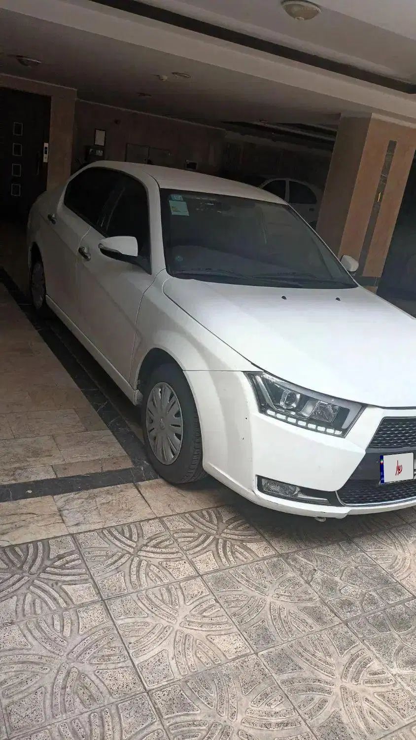 دنا پلاس تیپ ۲ سانروف ۴ ایربگ - 1401