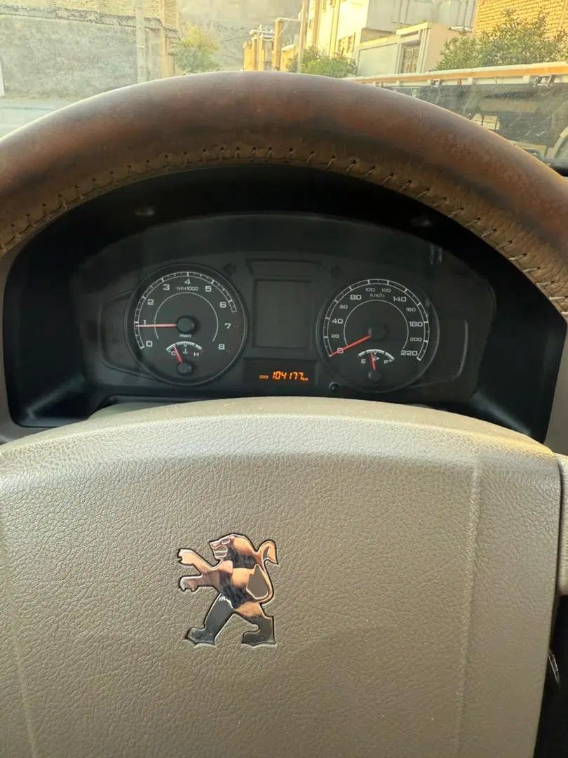 پژو 405 SLX بنزینی TU5 - 1398