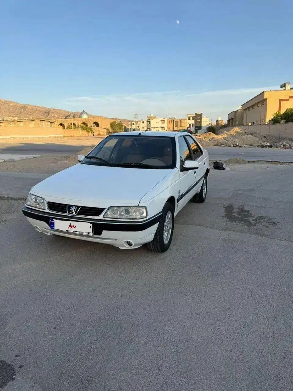 خودرو پژو، 405 SLX آگهی ann_19886397