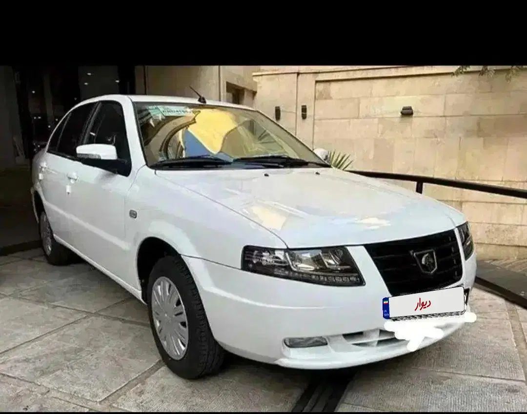 سمند سورن پلاس EF7 دوگانه سوز - 1404
