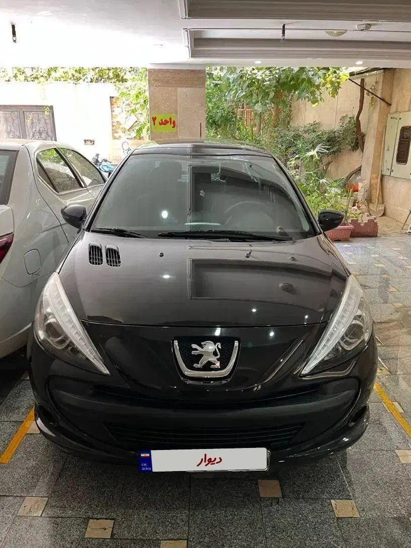 خودرو پژو، 207 آگهی ann_19886402