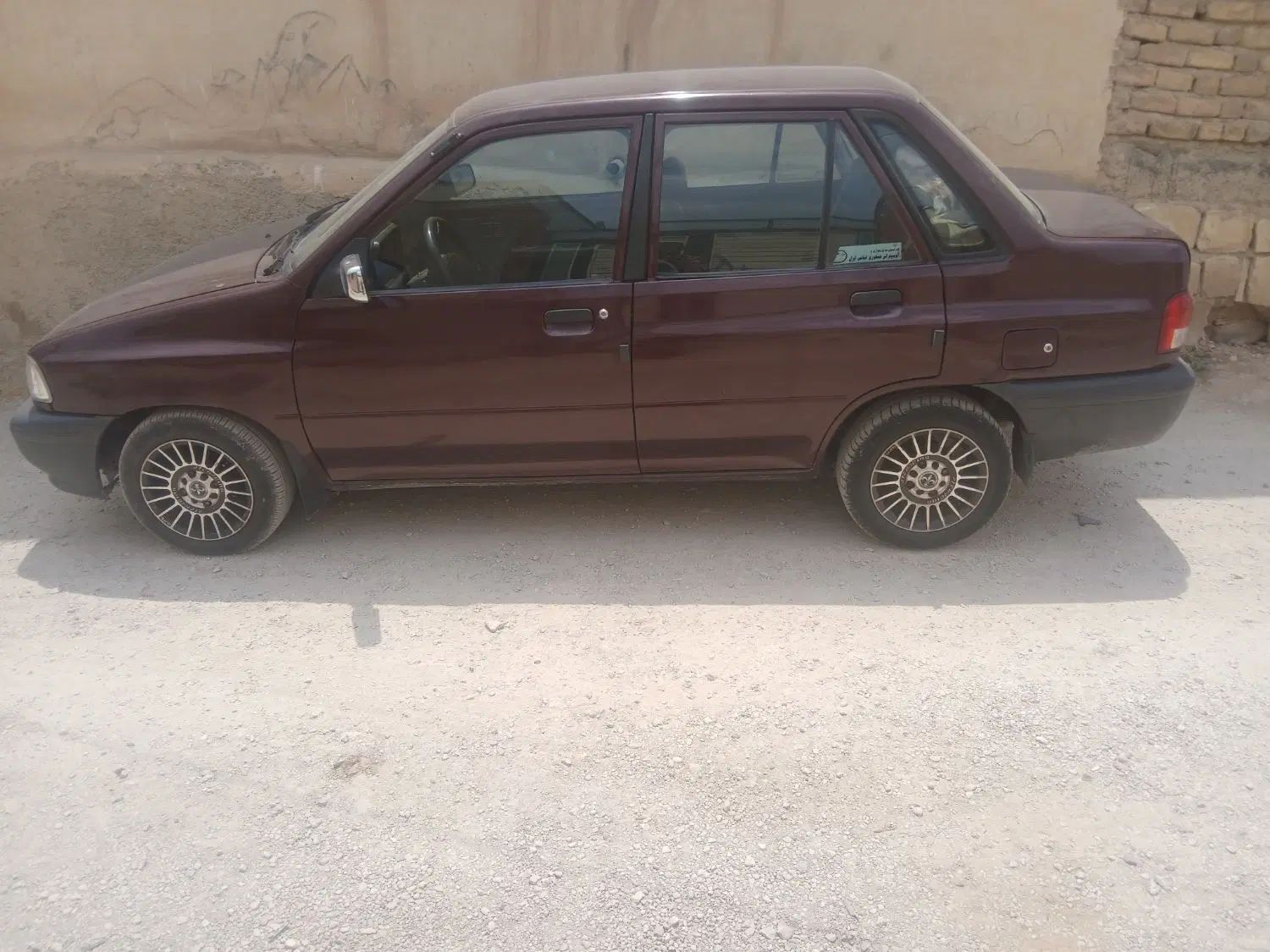 خودرو پراید، صبا آگهی ann_19886409