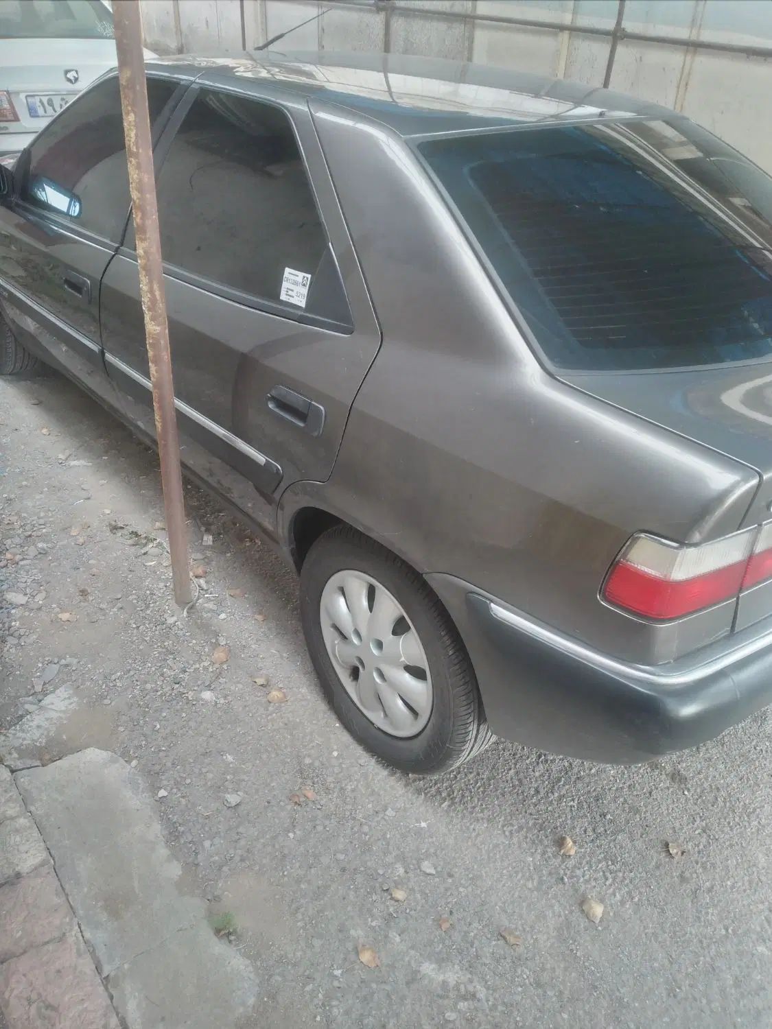 سیتروئن زانتیا X - 1385