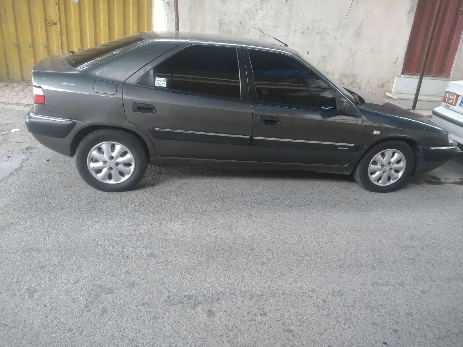 سیتروئن زانتیا X - 1385