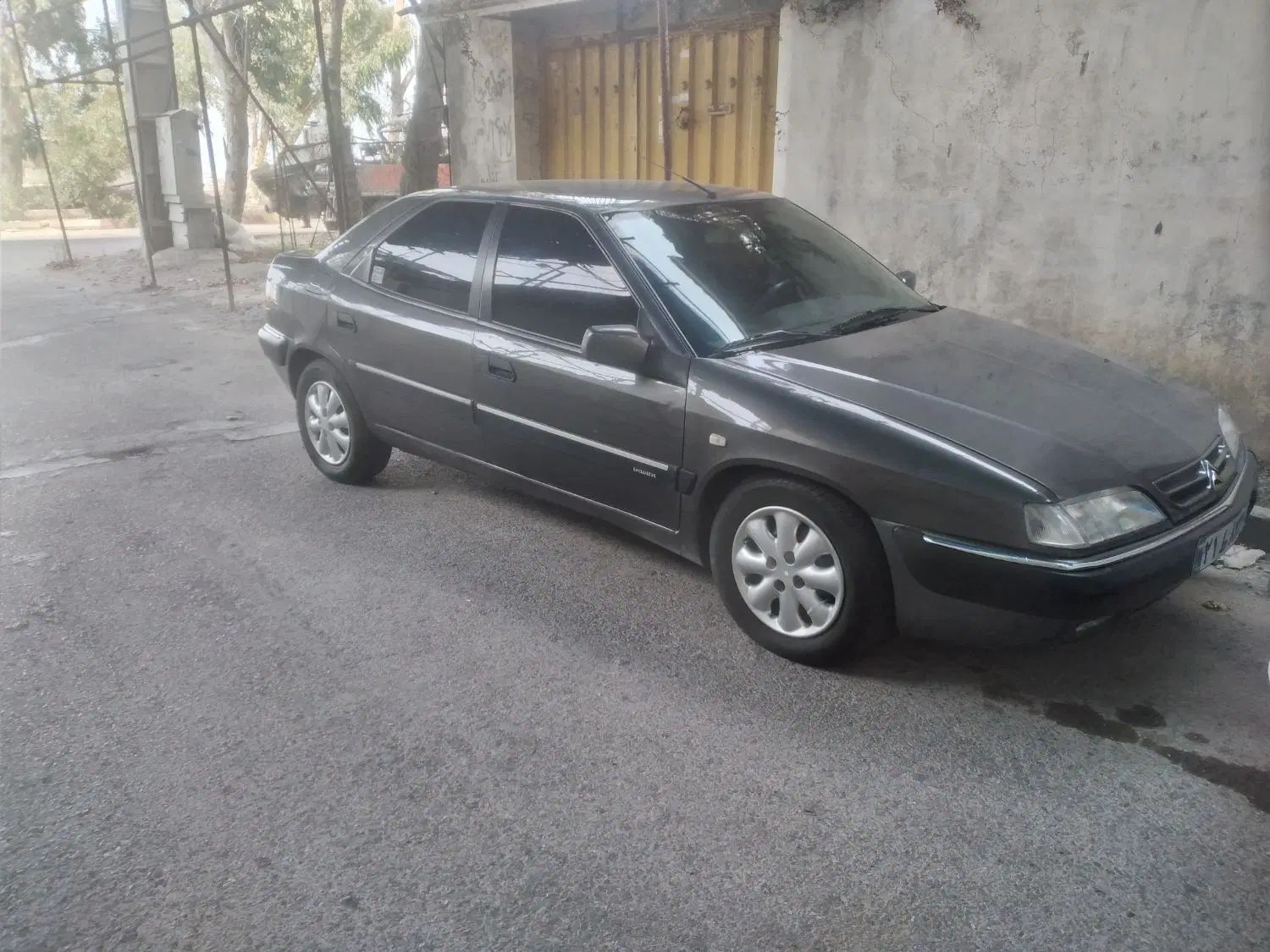 سیتروئن زانتیا X - 1385