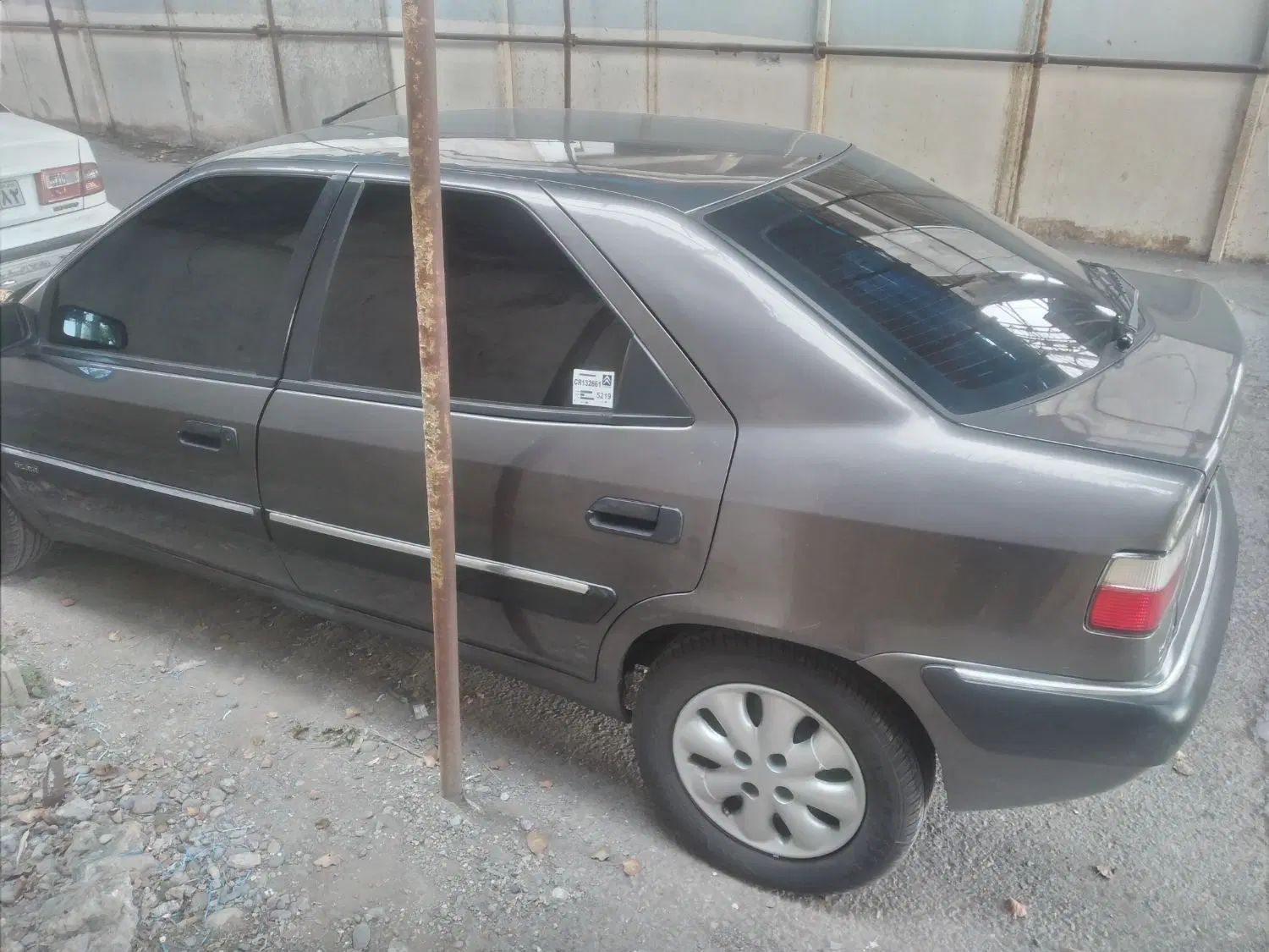 سیتروئن زانتیا X - 1385