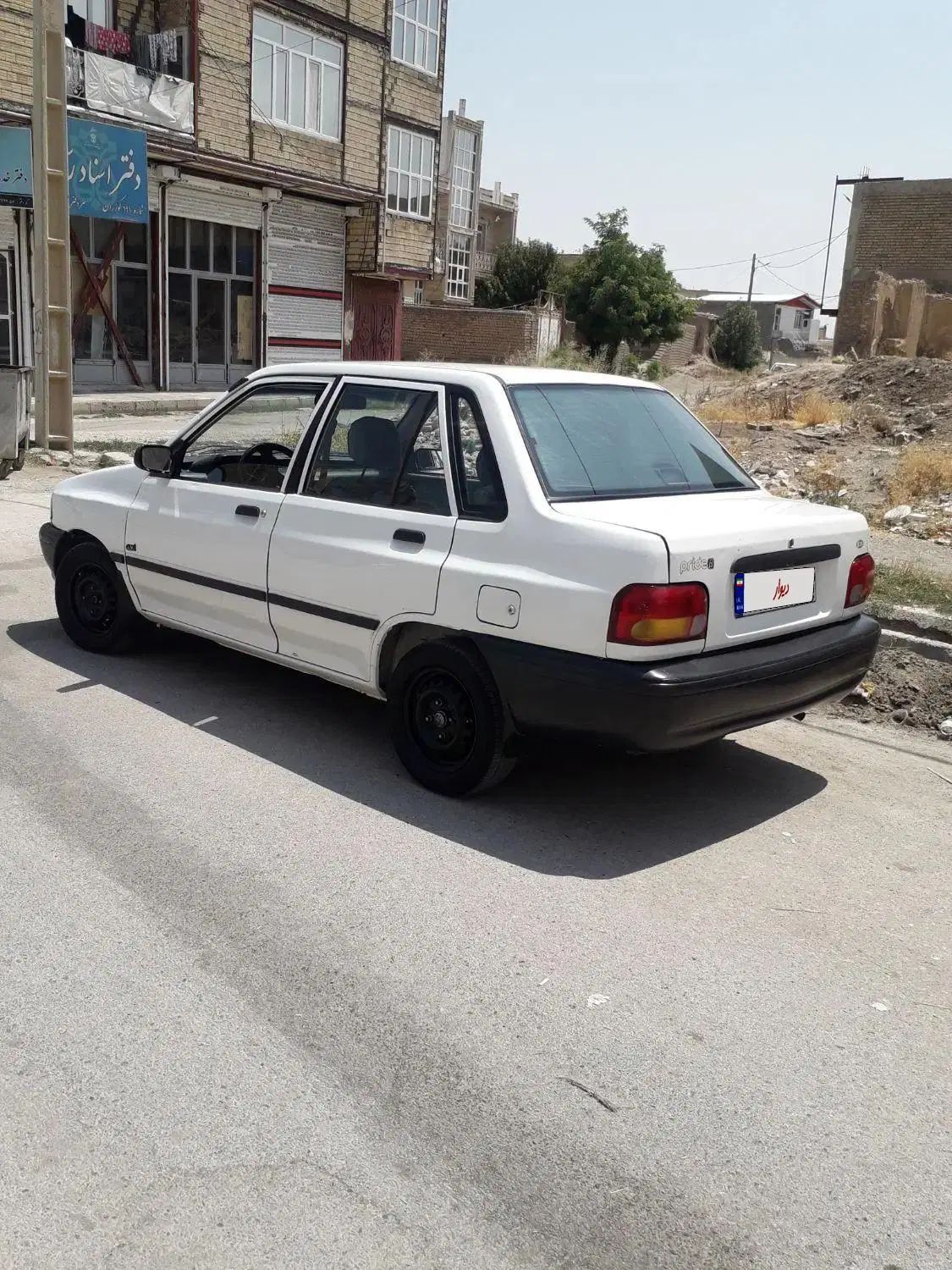 خودرو پراید، صبا آگهی ann_19886425
