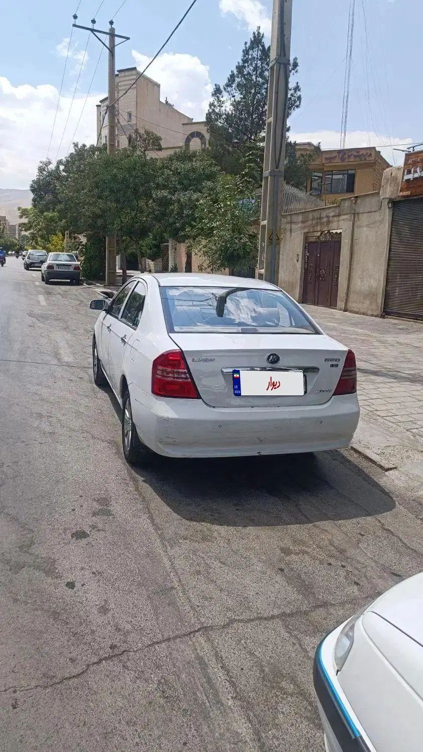 لیفان 620 دنده ای 1800 - 1392