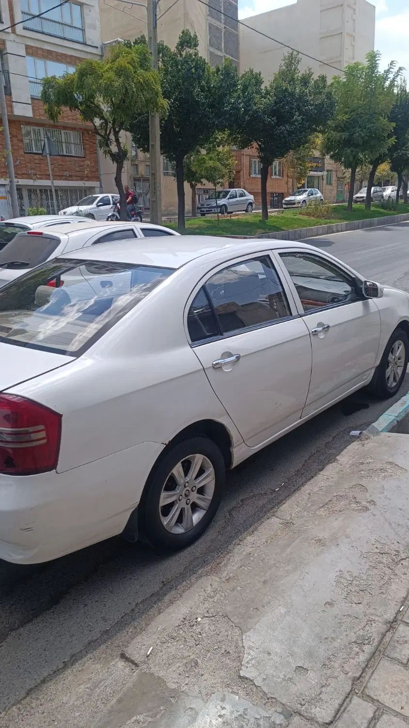 لیفان 620 دنده ای 1800 - 1392