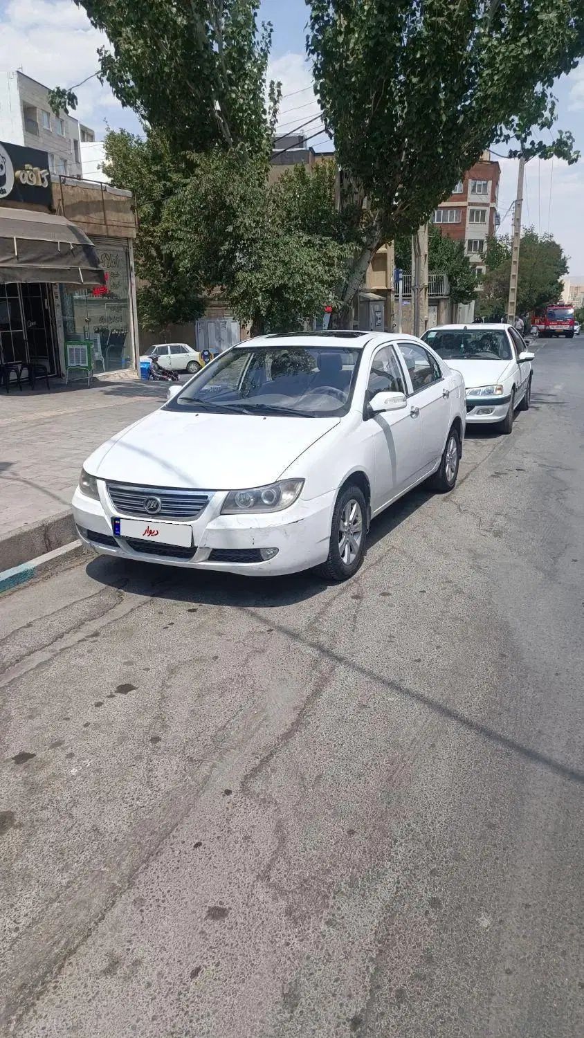 لیفان 620 دنده ای 1800 - 1392