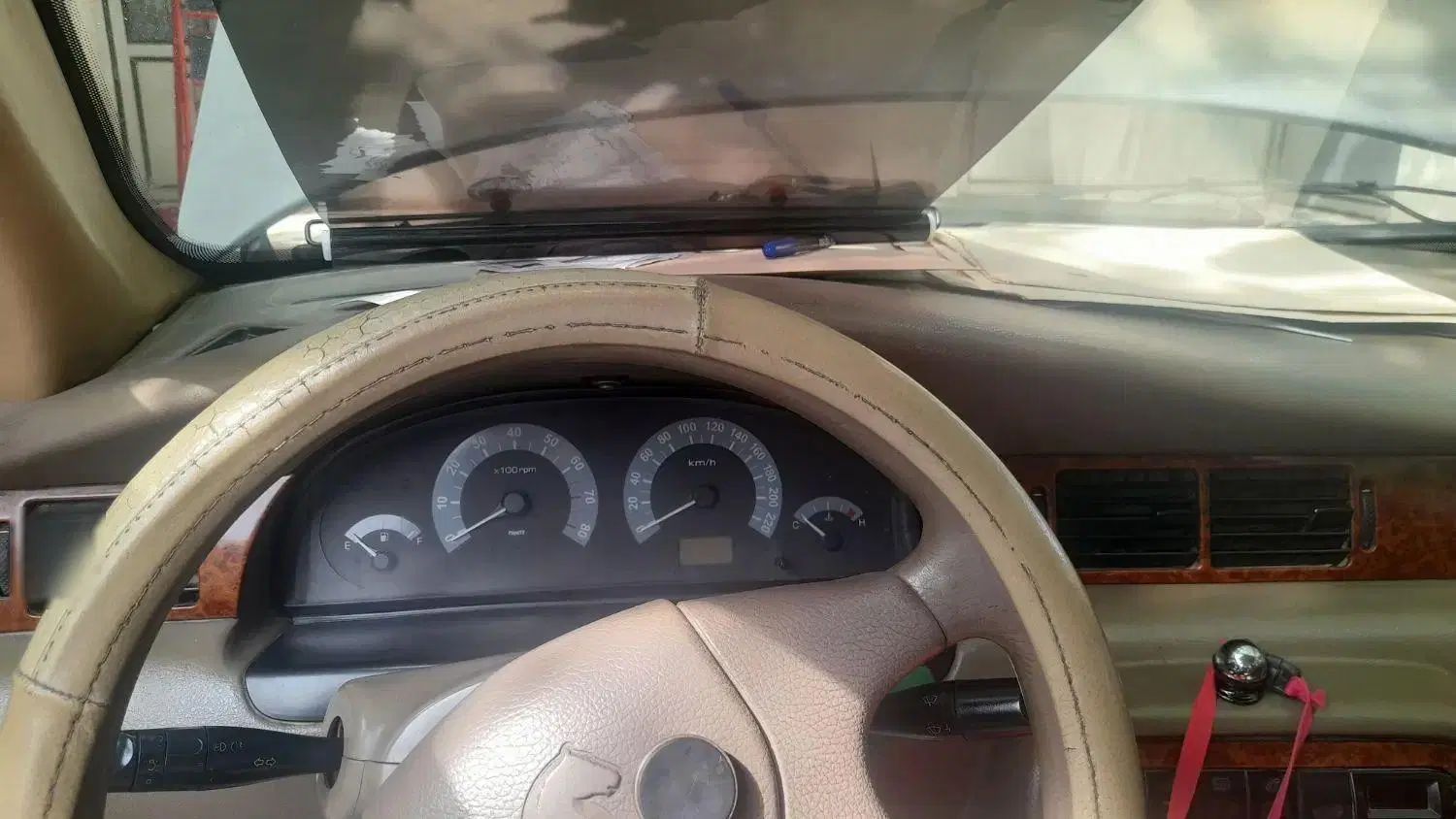 سمند X7 دوگانه سوز - 1385