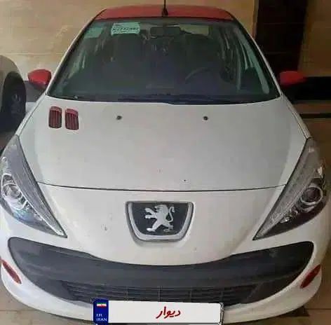 خودرو پژو، 207 آگهی ann_19886444