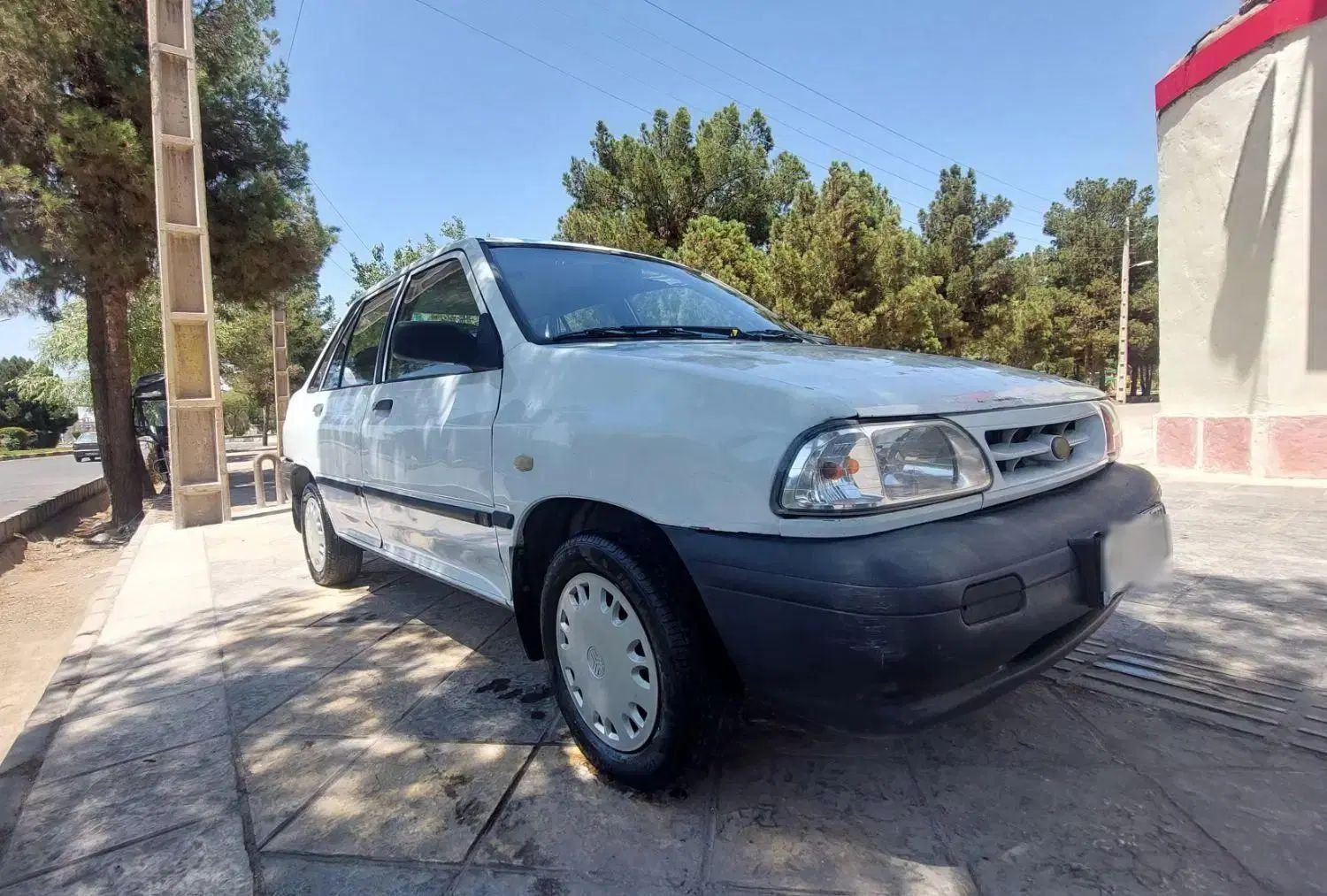 پراید 131 SL - 1390