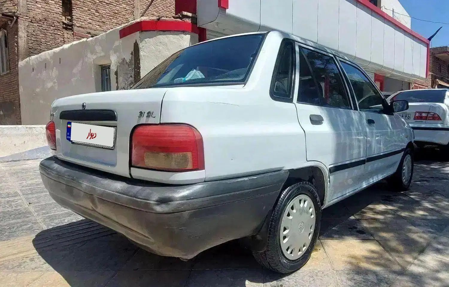 پراید 131 SL - 1390