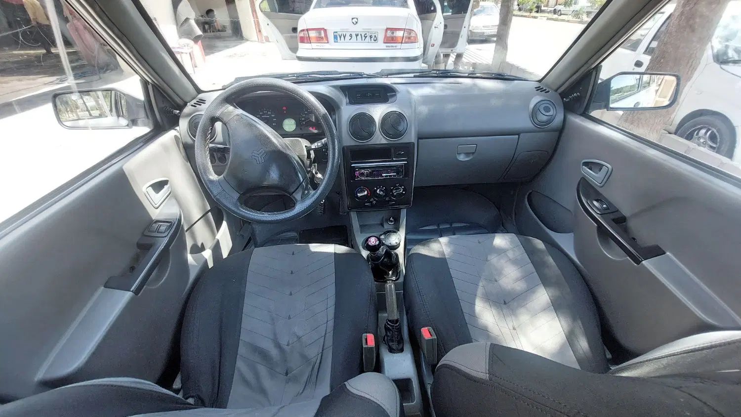پراید 131 SL - 1390