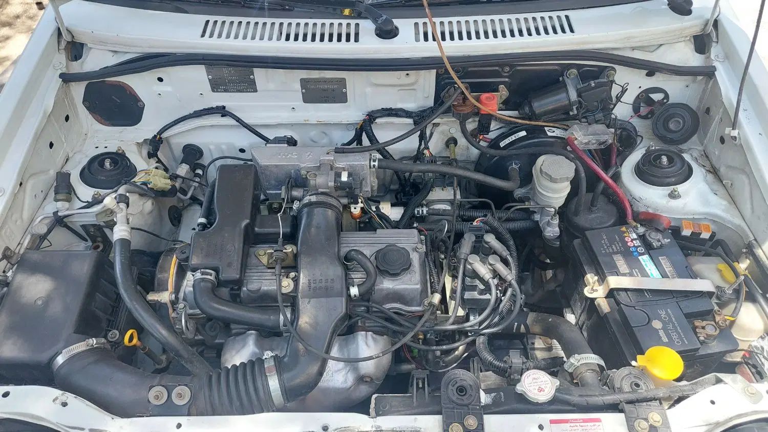 پراید 131 SL - 1390
