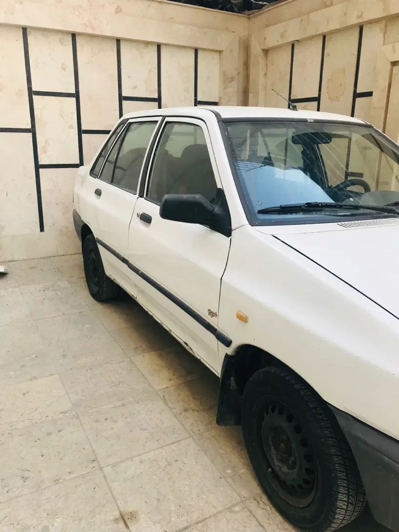پراید 131 SE - 1393
