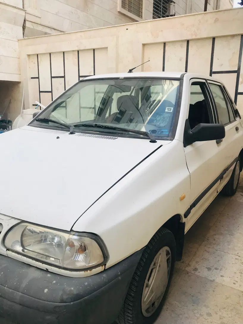 پراید 131 SE - 1393