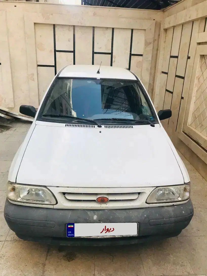 پراید 131 SE - 1393