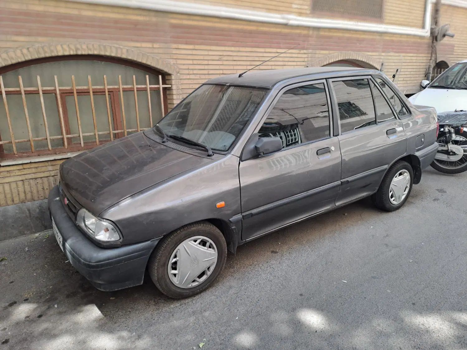 پراید 131 SX - 1390