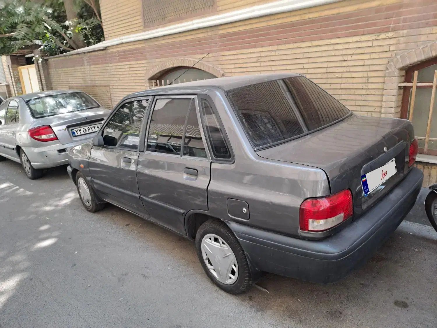 پراید 131 SX - 1390