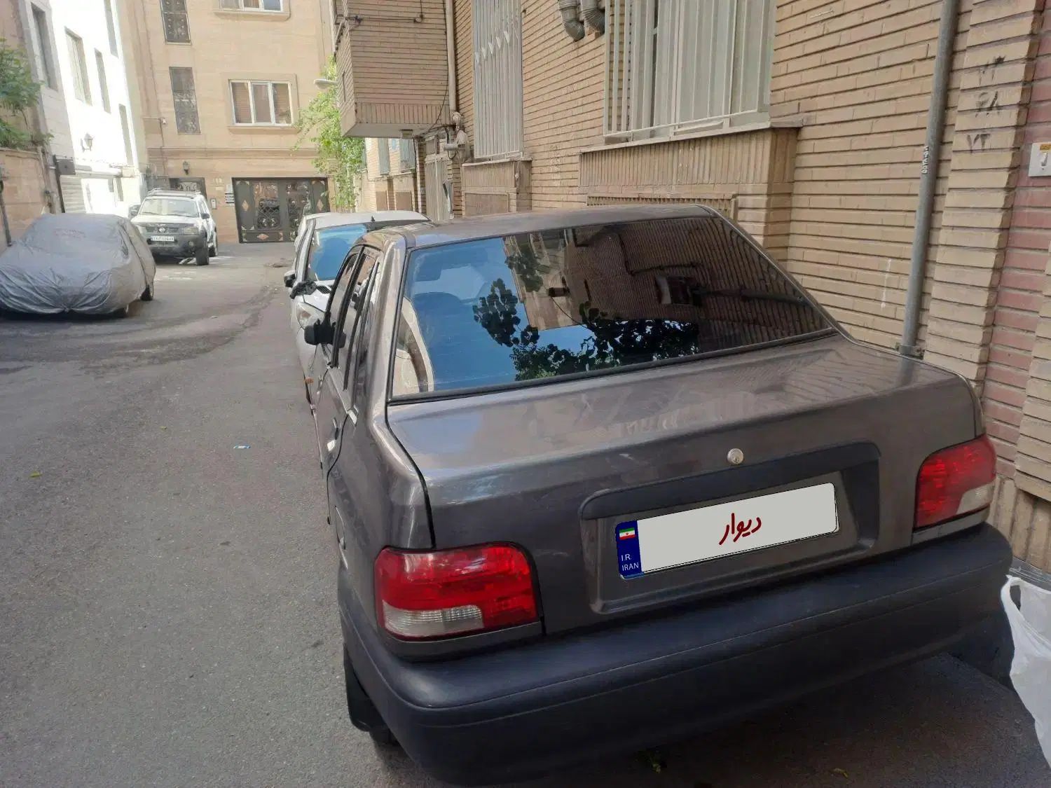پراید 131 SX - 1390