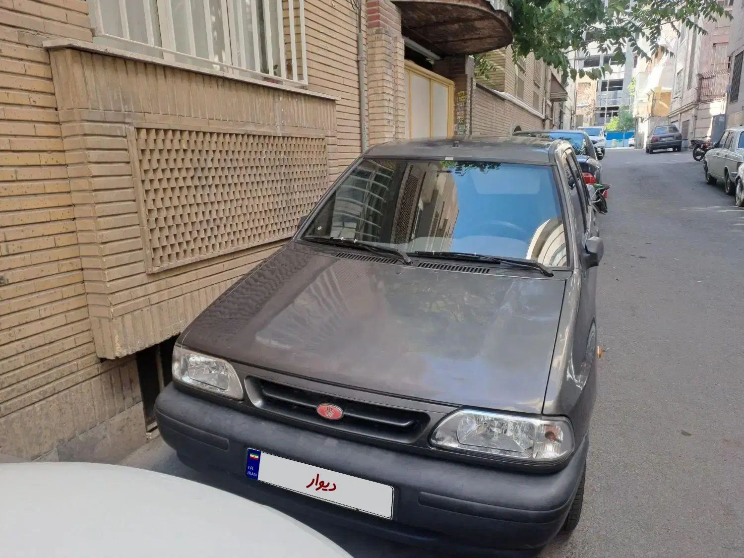 پراید 131 SX - 1390