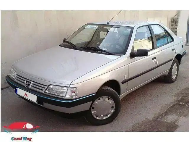 خودرو پژو، 405 آگهی ann_19886475
