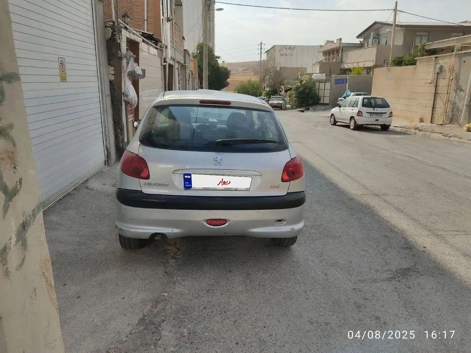 خودرو پژو، 206 آگهی ann_19886483