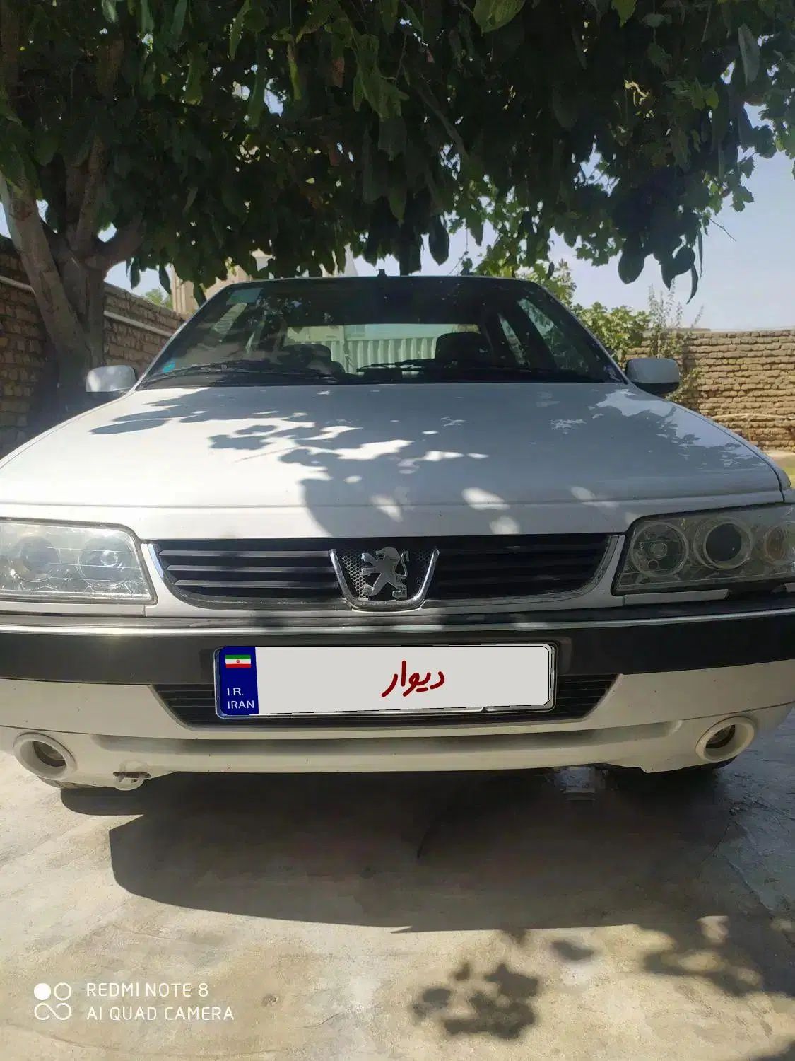پژو 405 SLX بنزینی TU5 - 1399