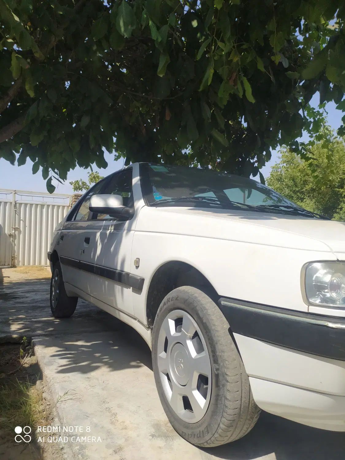 پژو 405 SLX بنزینی TU5 - 1399