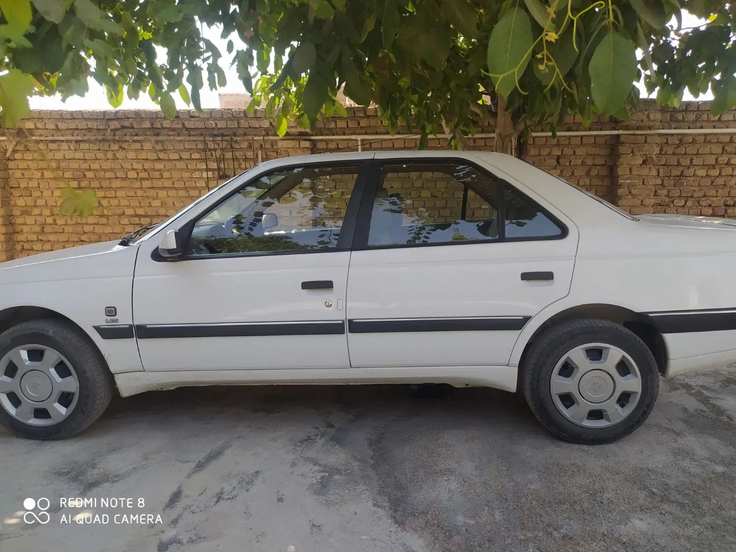 پژو 405 SLX بنزینی TU5 - 1399