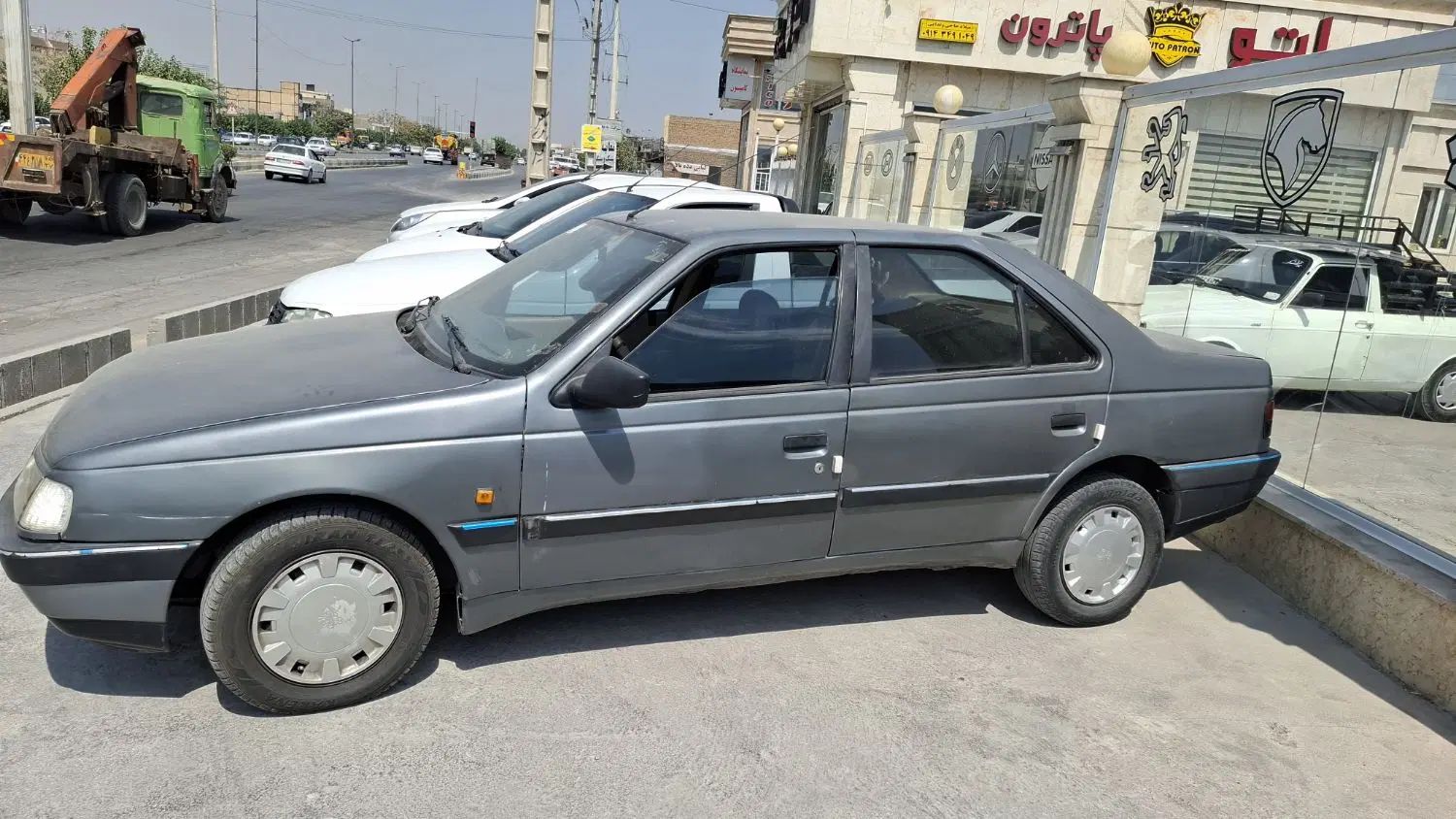 خودرو پژو، 405 آگهی ann_19886487