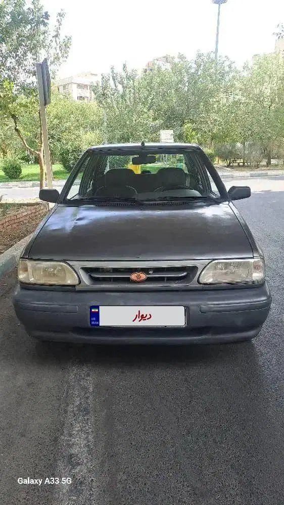 پراید 131 SX - 1391